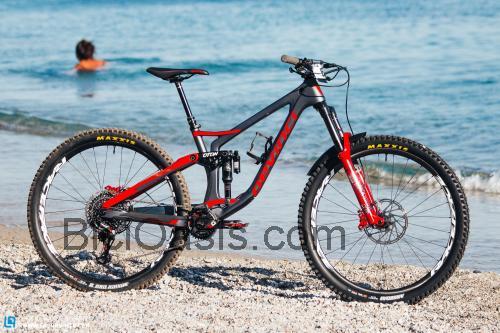 DeVinci Spartan 29 opinión y ficha técnica